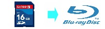 SD・USBからブルーレイ